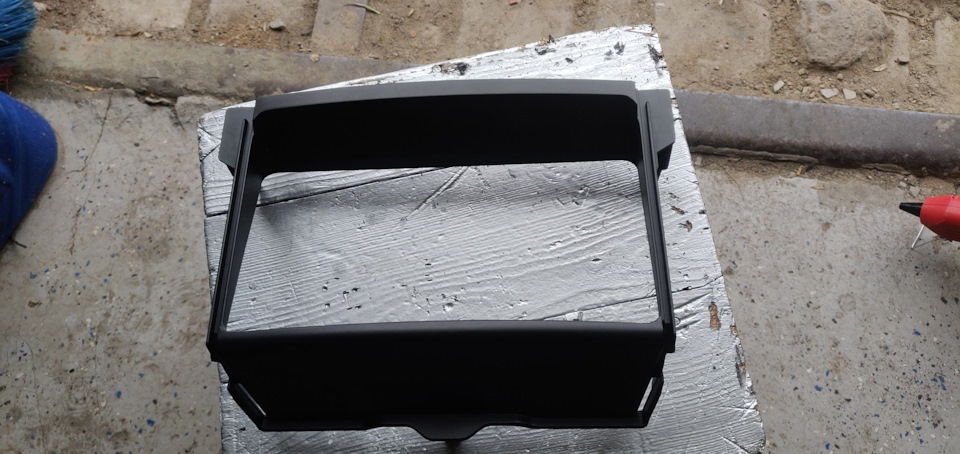 Установка БК взамен штатного ГУ — Toyota Land Cruiser Prado 150-series ...