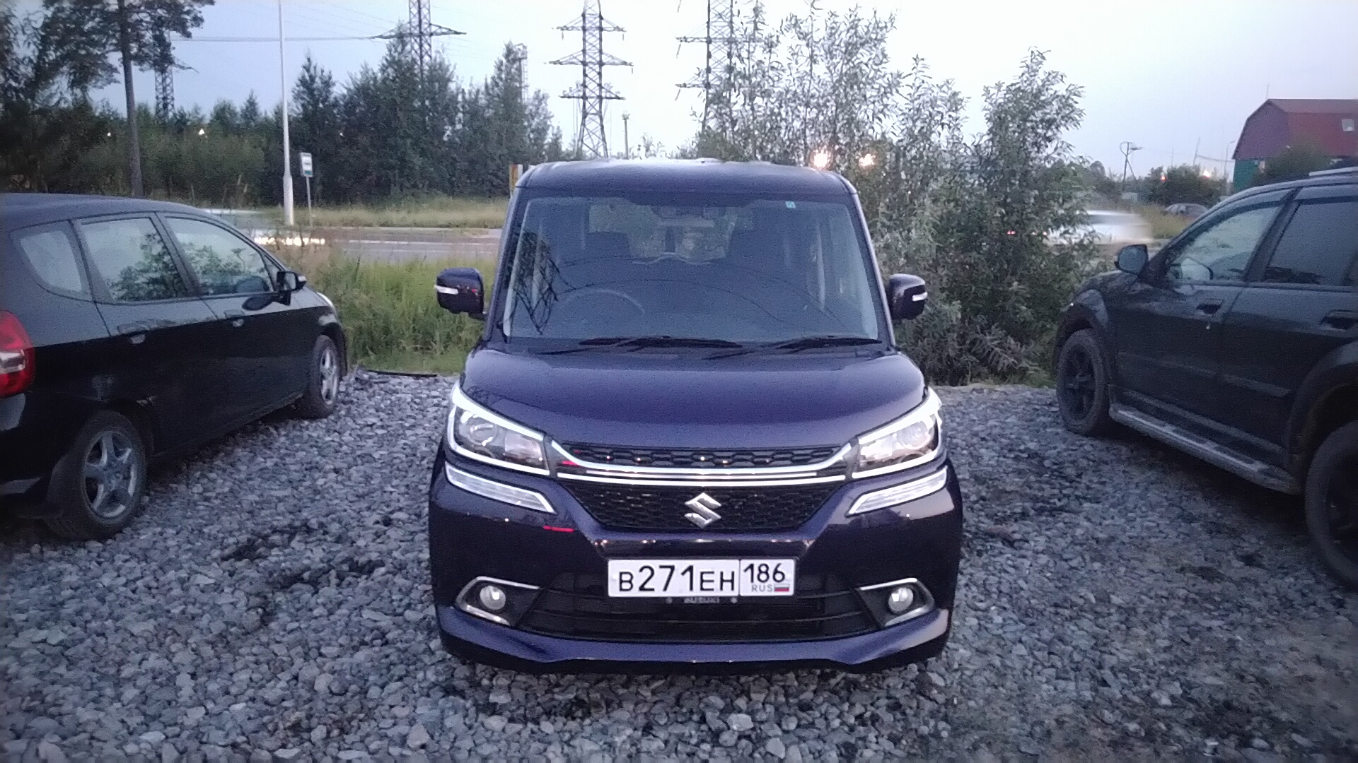 Suzuki Solio (3G) 1.2 бензиновый 2015 | 4WD, мягкий гибрид на DRIVE2