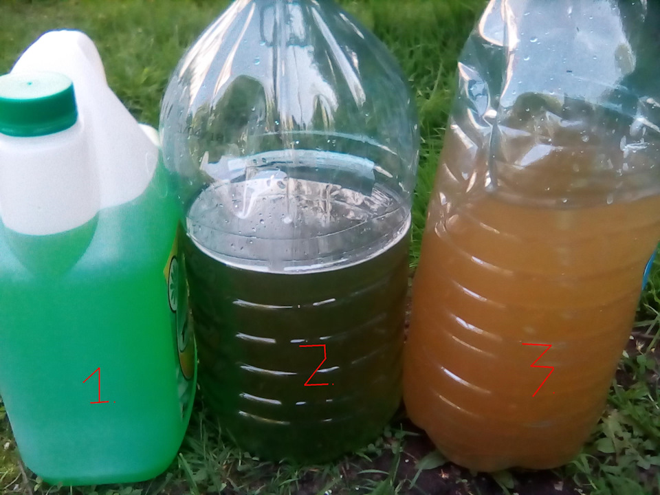 Замена антифриза — KIA Rio (1G), 1,6 л, 2002 года | своими руками | DRIVE2