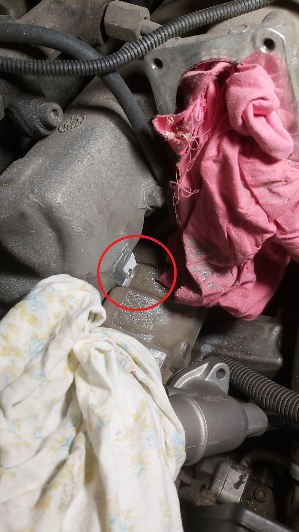 Фото в бортжурнале SsangYong Kyron