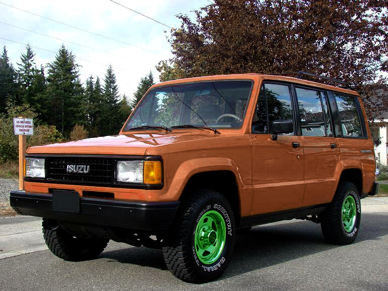 Трупер. Isuzu Trooper 1981. Isuzu Trooper 1991. Isuzu Trooper 1990. Jeep Isuzu Trooper 1991.