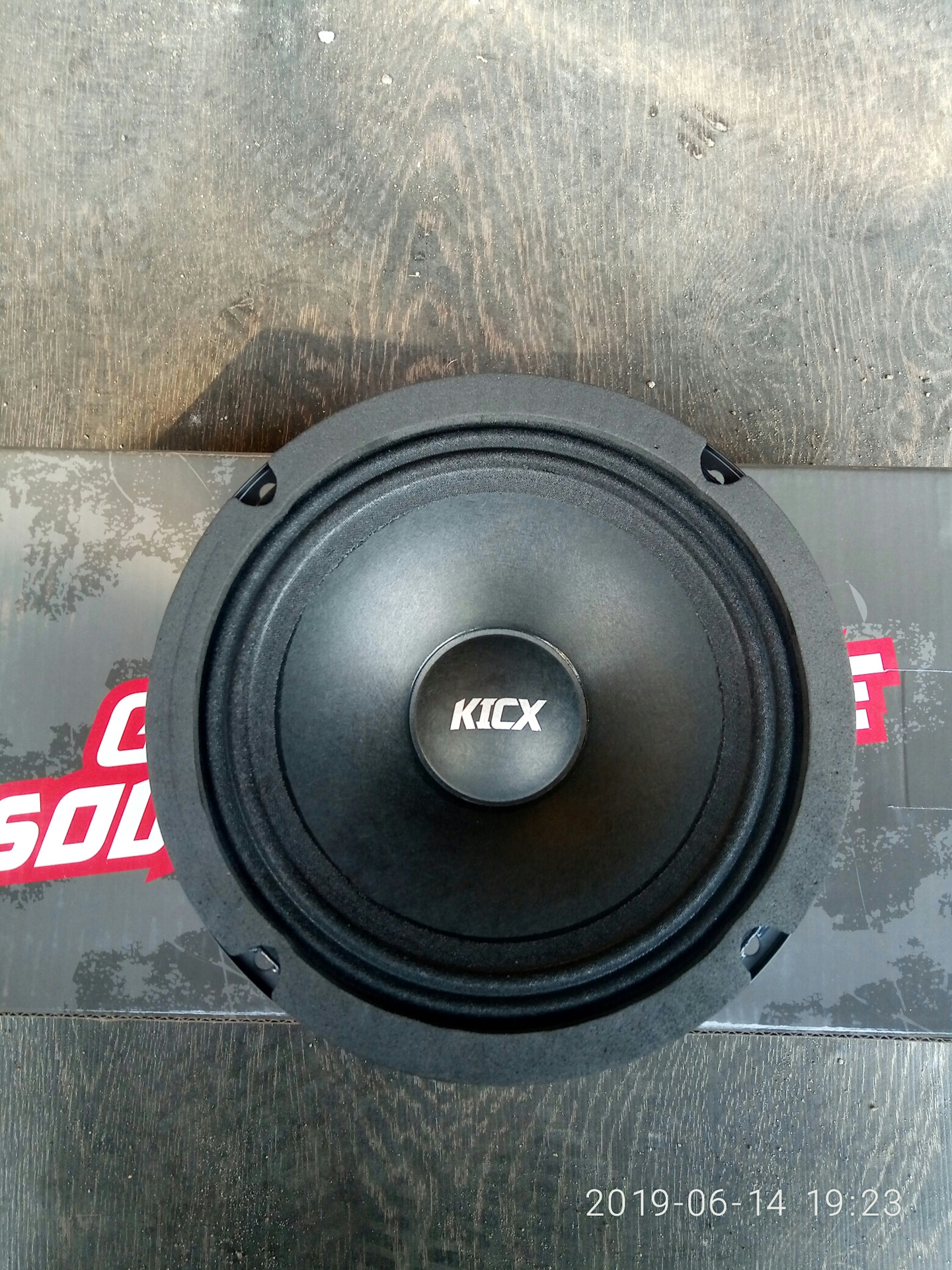 kicx audio колонки — Skoda Octavia A5 Mk2, 2 л, 2006 года | автозвук |  DRIVE2