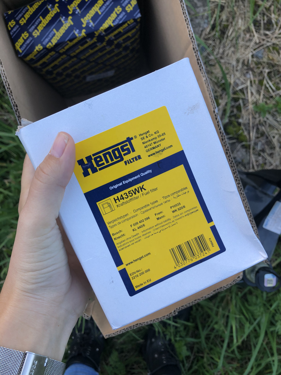 Удалил КАТ — KIA Ceed (2G), 1,6 л, 2016 года | плановое ТО | DRIVE2