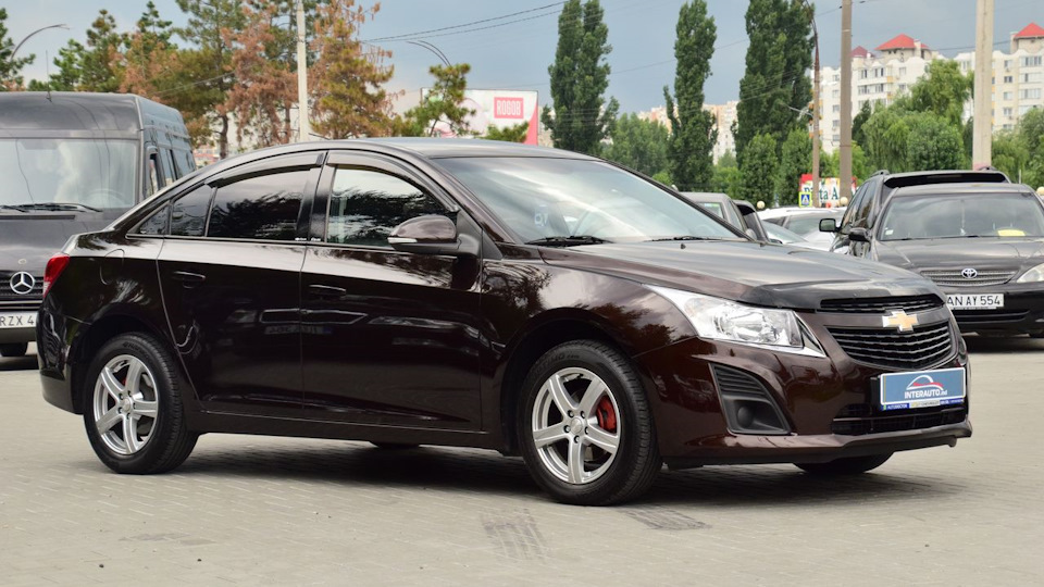 cruze j305