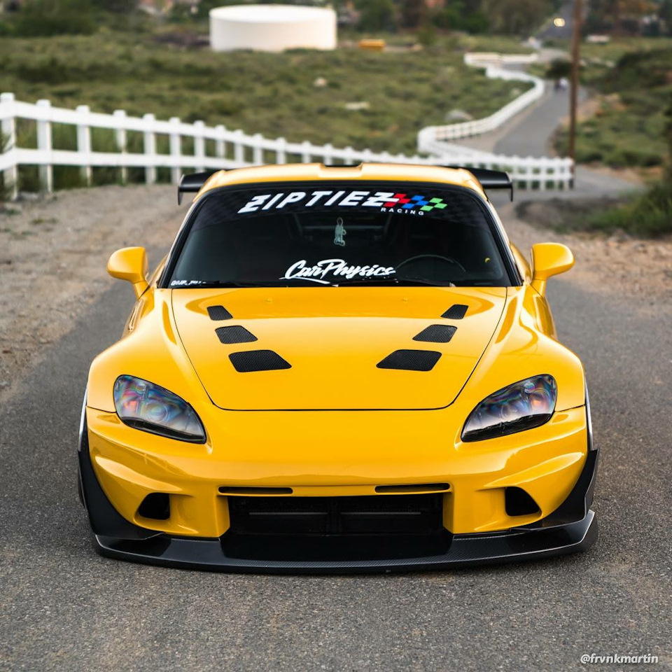 Honda S2000 — DRIVE2