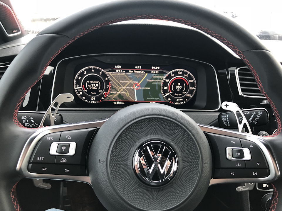 Плановое ТО, замена колодок и замена свечей. — KIA Ceed GT, 1,6 л, 2015 ...