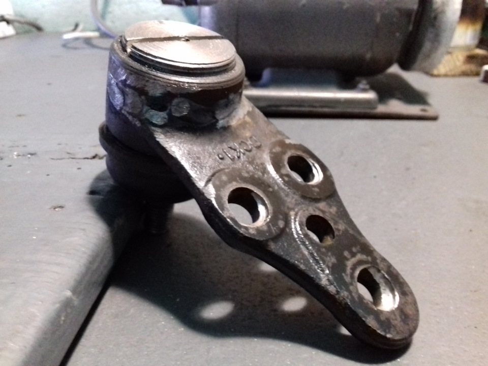 Разборная шаровая Lanos — DRIVE2