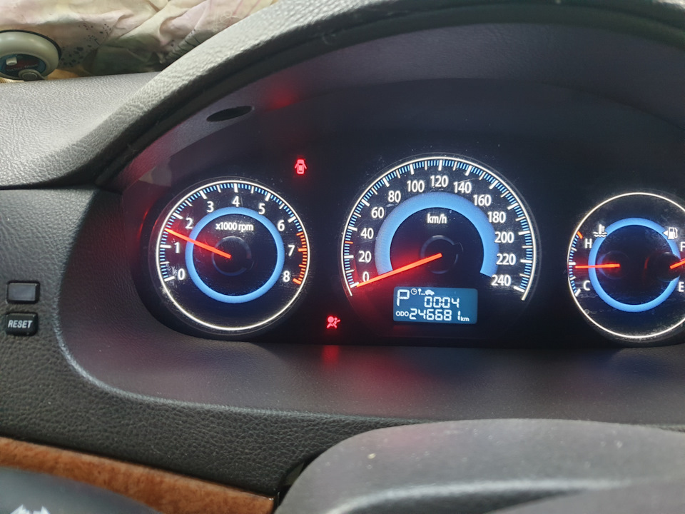 Фото в бортжурнале Hyundai Sonata V (NF)