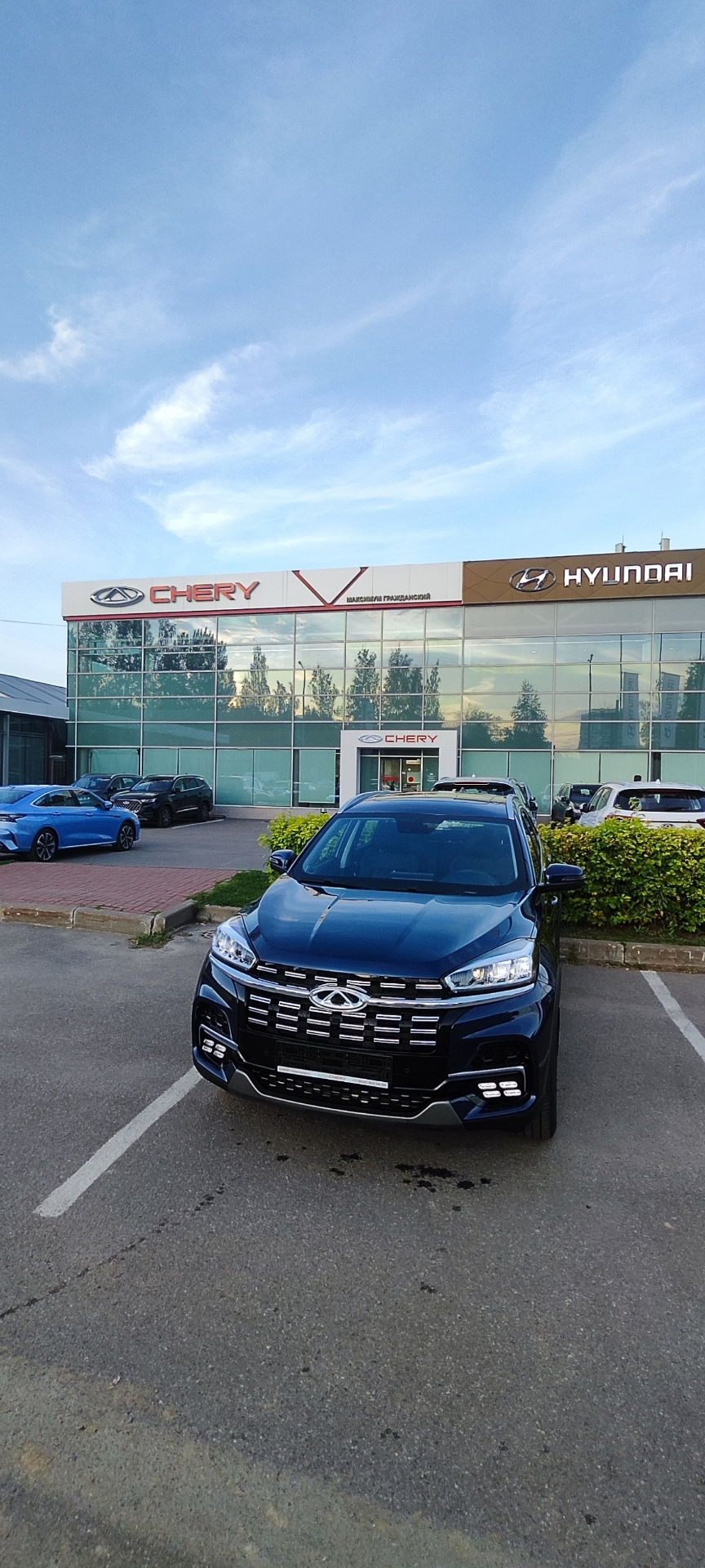 Всем доброе утро. — Chery Tiggo 8, 2 л, 2020 года | продажа машины | DRIVE2