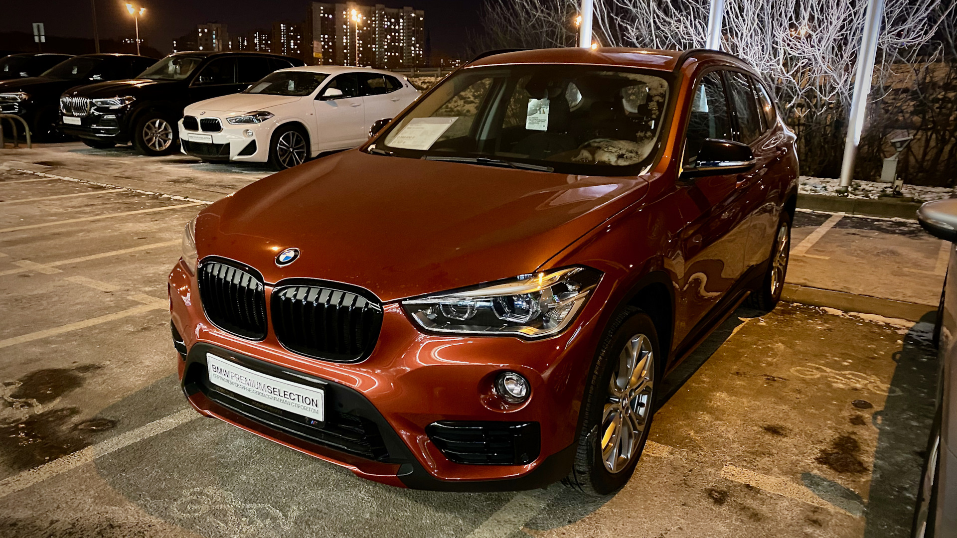 Запись первая. Много букв про покупку машины — BMW X1 (F48), 2 л, 2018 года  | покупка машины | DRIVE2