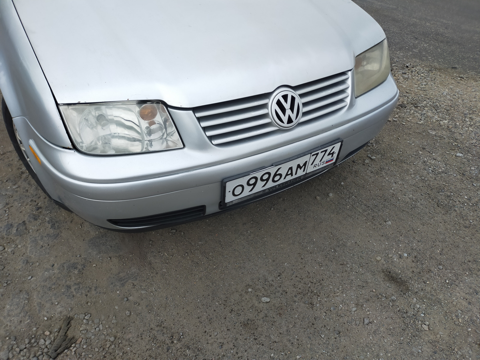 Замена основных фар (оптики) и обо всём — Volkswagen Jetta IV, 2 л, 2002  года | своими руками | DRIVE2