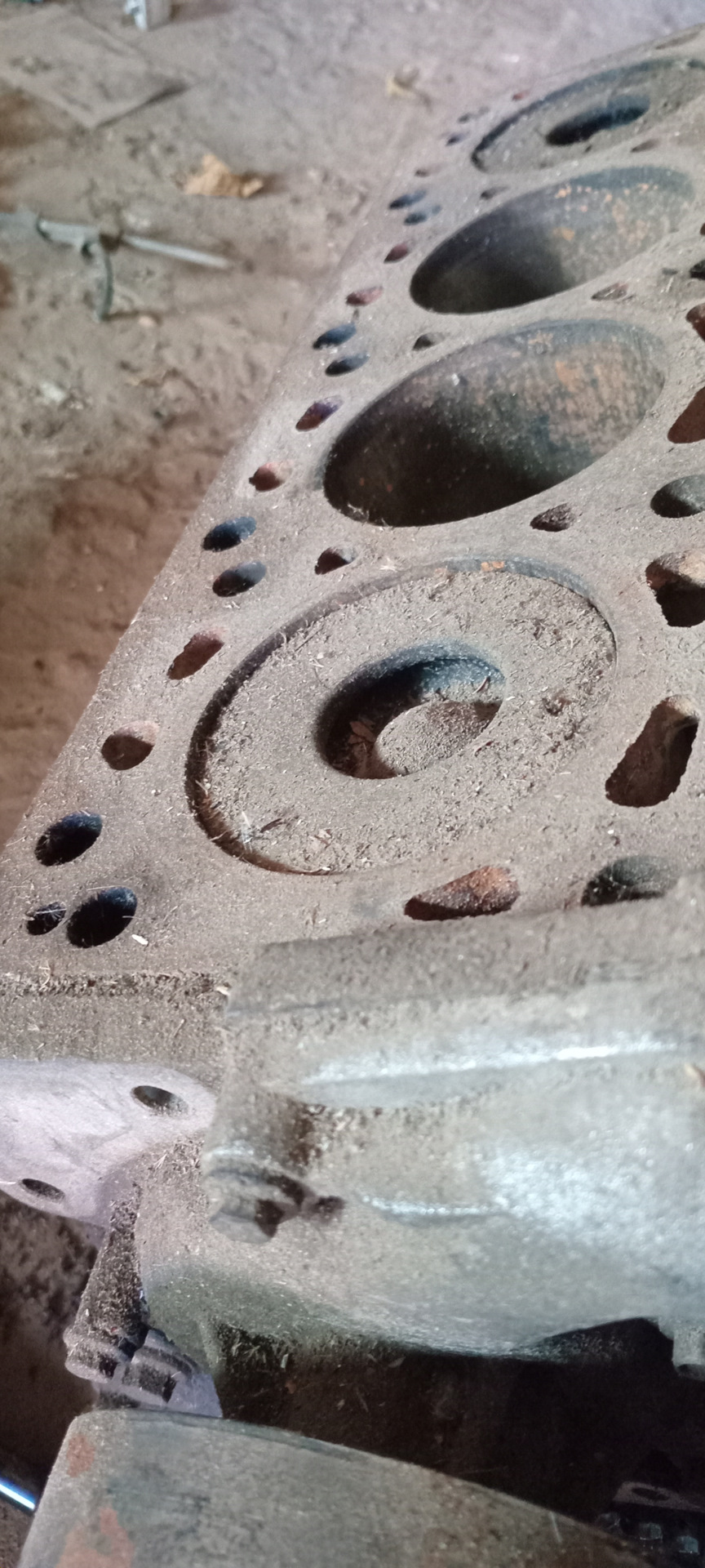 Болт установки коленвала форд фокус 1 1.8 tddi — Сообщество «Ford