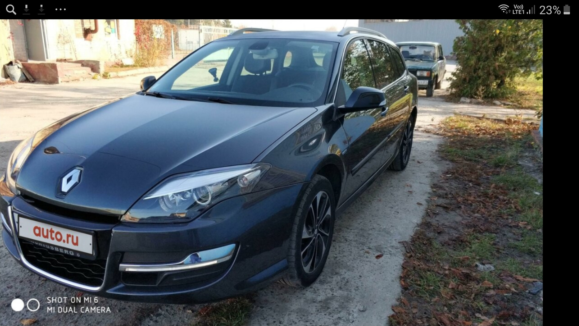 Renault Laguna III 1.5 дизельный 2015 | Моя новая Гугу на DRIVE2