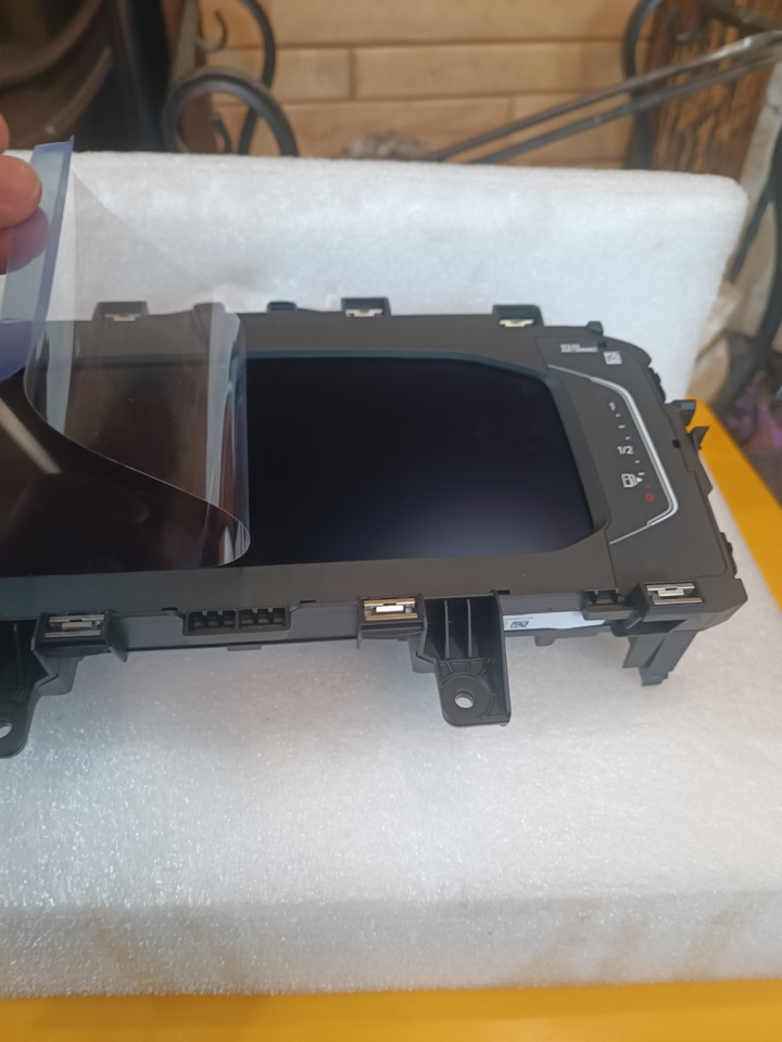 Приборная панель Тигуан, Пассат на Volkswagen Arteon, Volkswagen Atlas ...