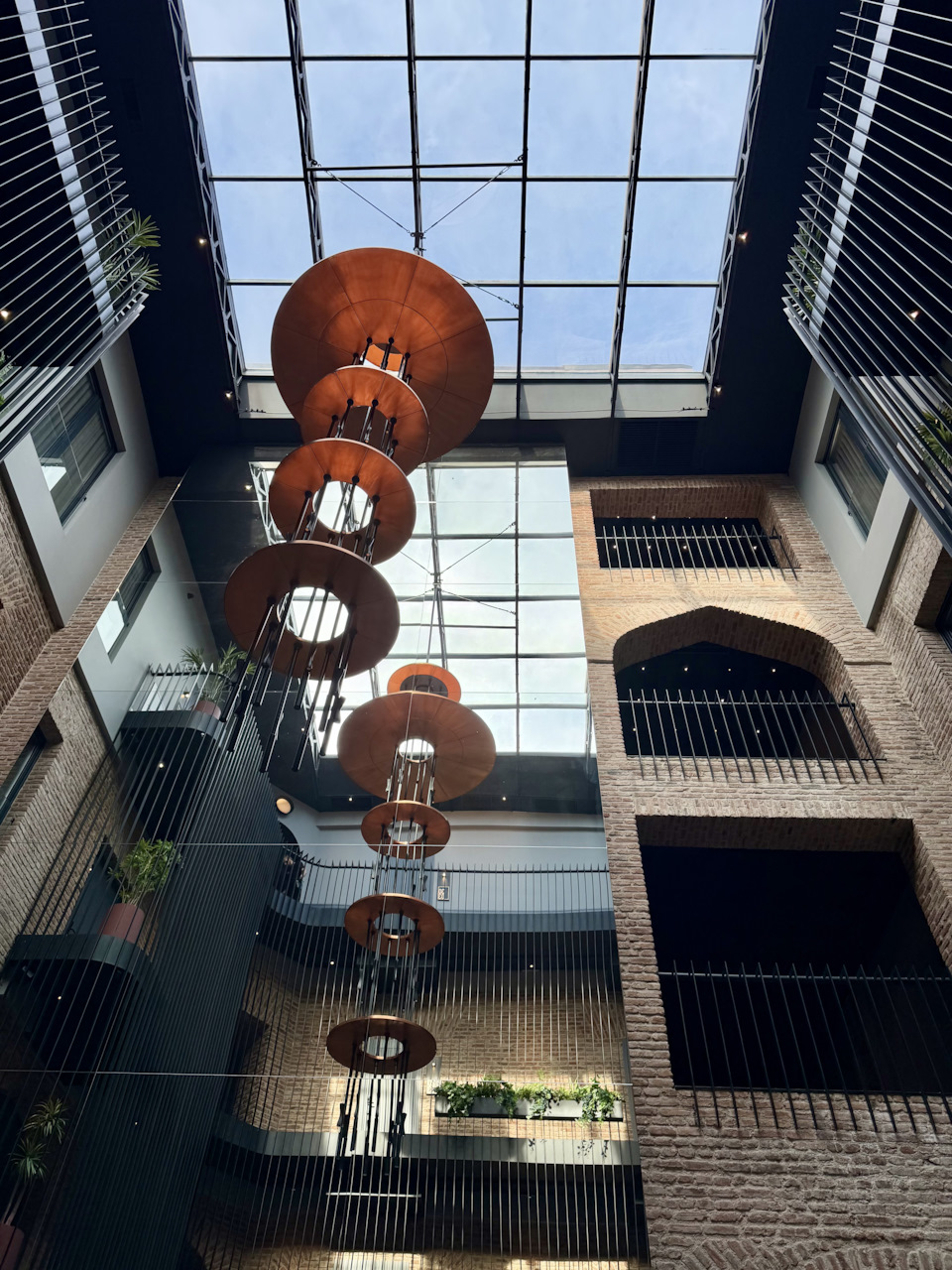 Красивый отель в Грузии, где я провел ночь пару дней назад — Porsche Panamera (2G) 971