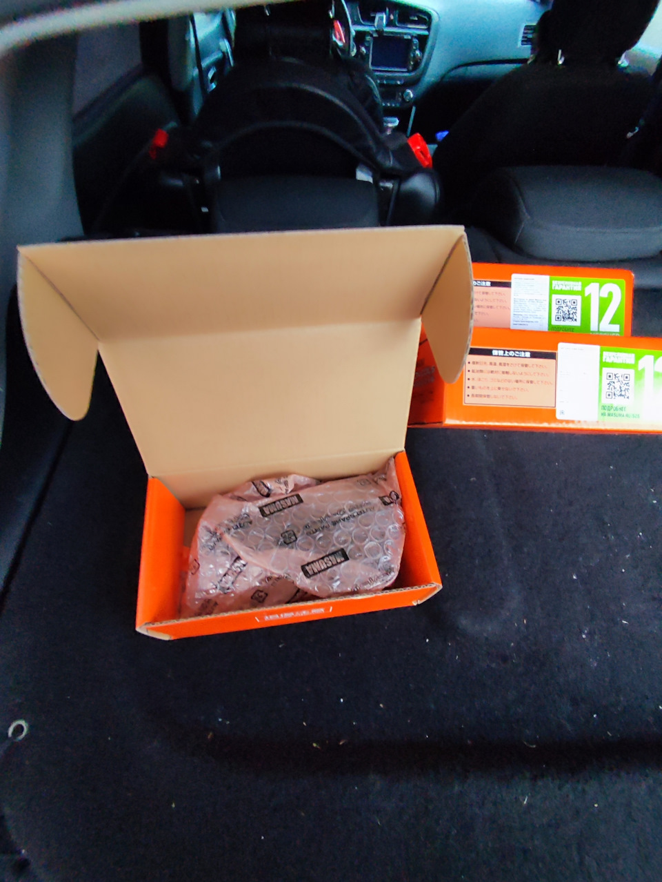 Фото в бортжурнале KIA Ceed (2G)