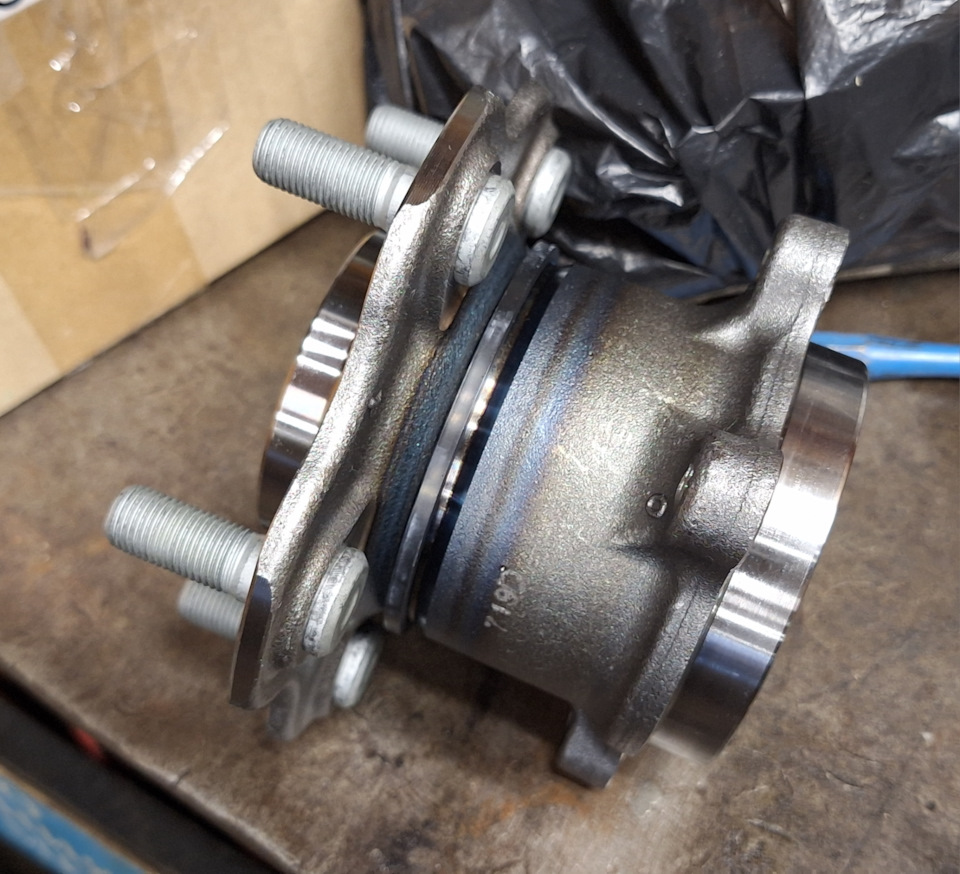 Фото в бортжурнале Nissan Qashqai (2G)