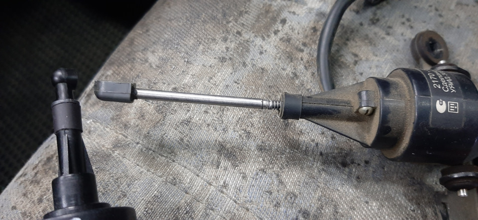 Печка, регулировка потока воздуха! — Lada 21104, 1,5 л, 2004 года ...