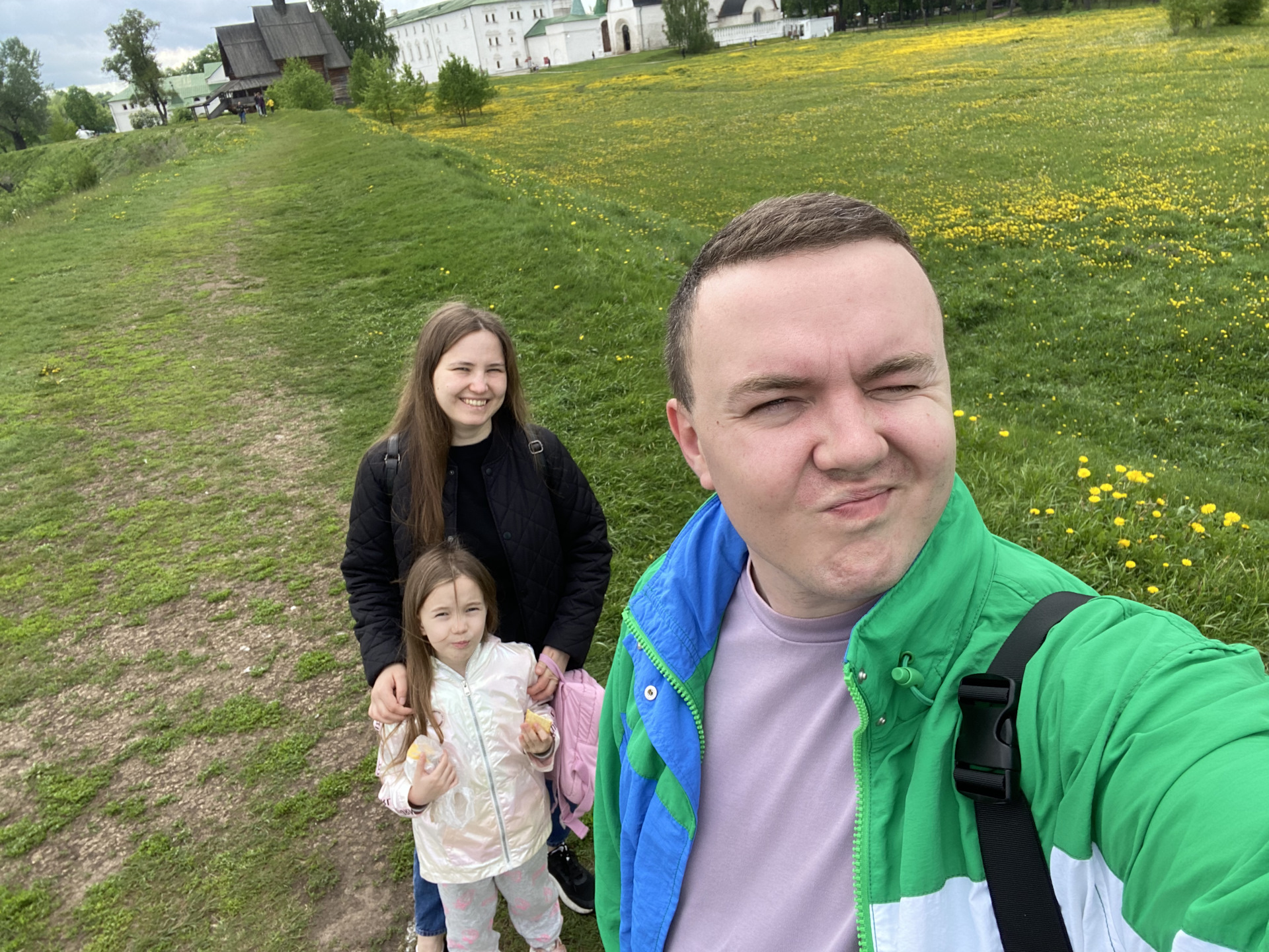 26. Москва — Суздаль- Москва — Mazda CX-7, 2,3 л., 2008 года ...