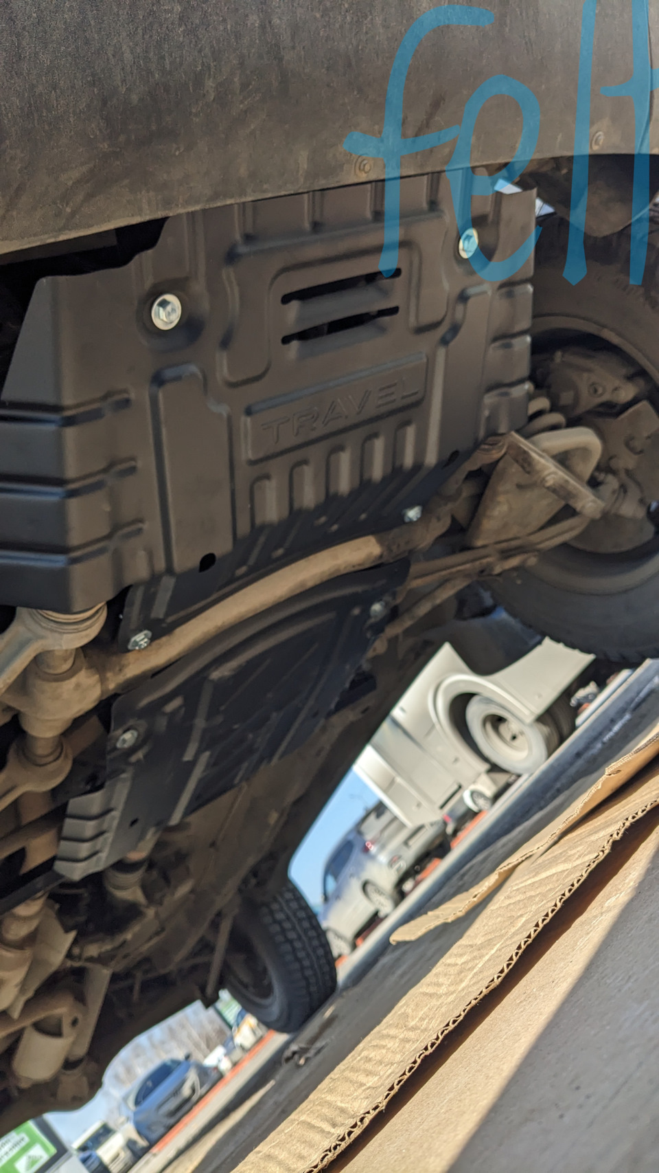 Фото в бортжурнале Chevrolet Niva GLX