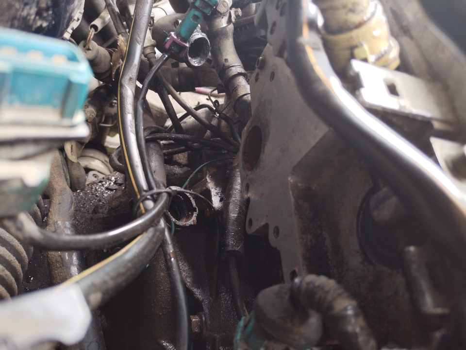 Фото в бортжурнале Audi A6 (C4)