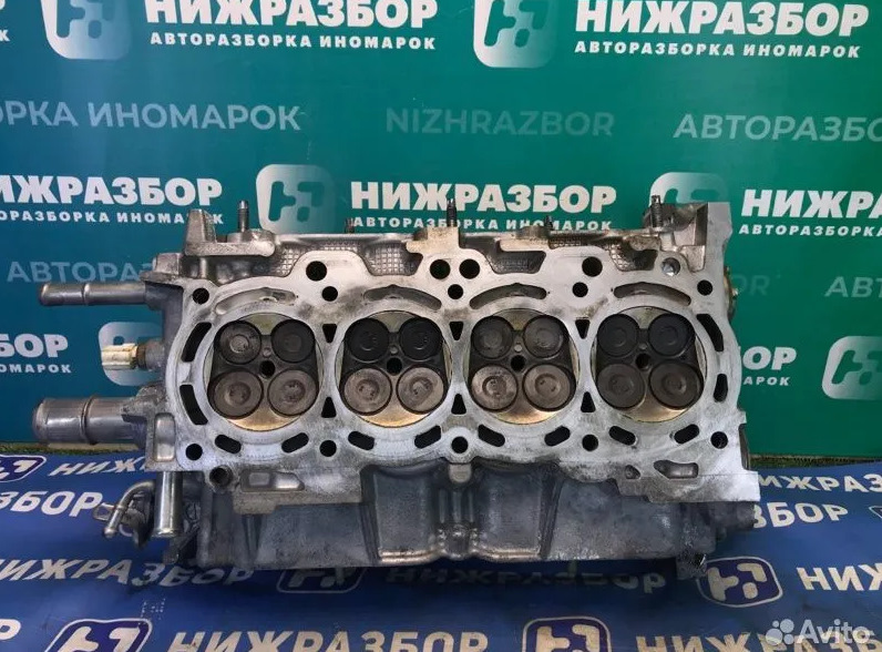 Замена ГБЦ 1ZR-FE на ГБЦ 3ZR-FE. Полностью одинаковые! Пользуйтесь ...