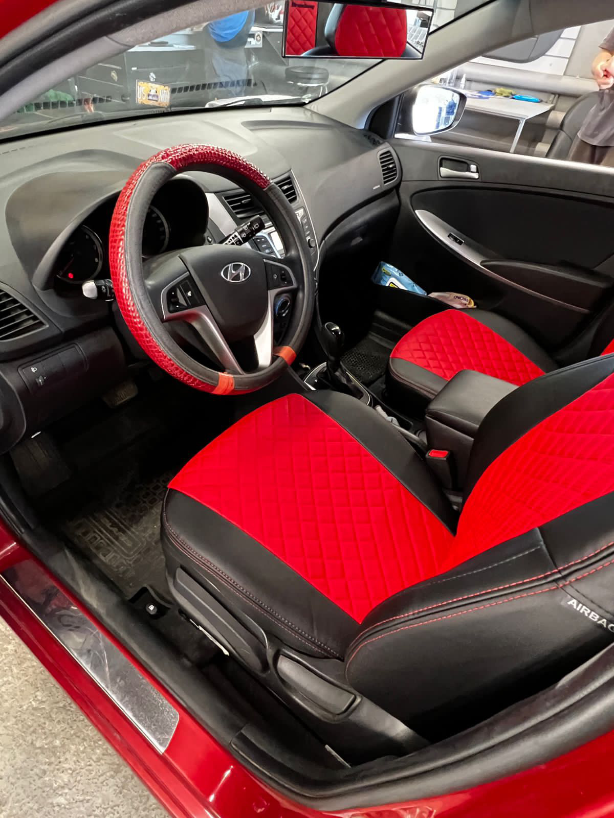 Авточехлы на Хендай Солярис — АВТОПИЛОТ на DRIVE2