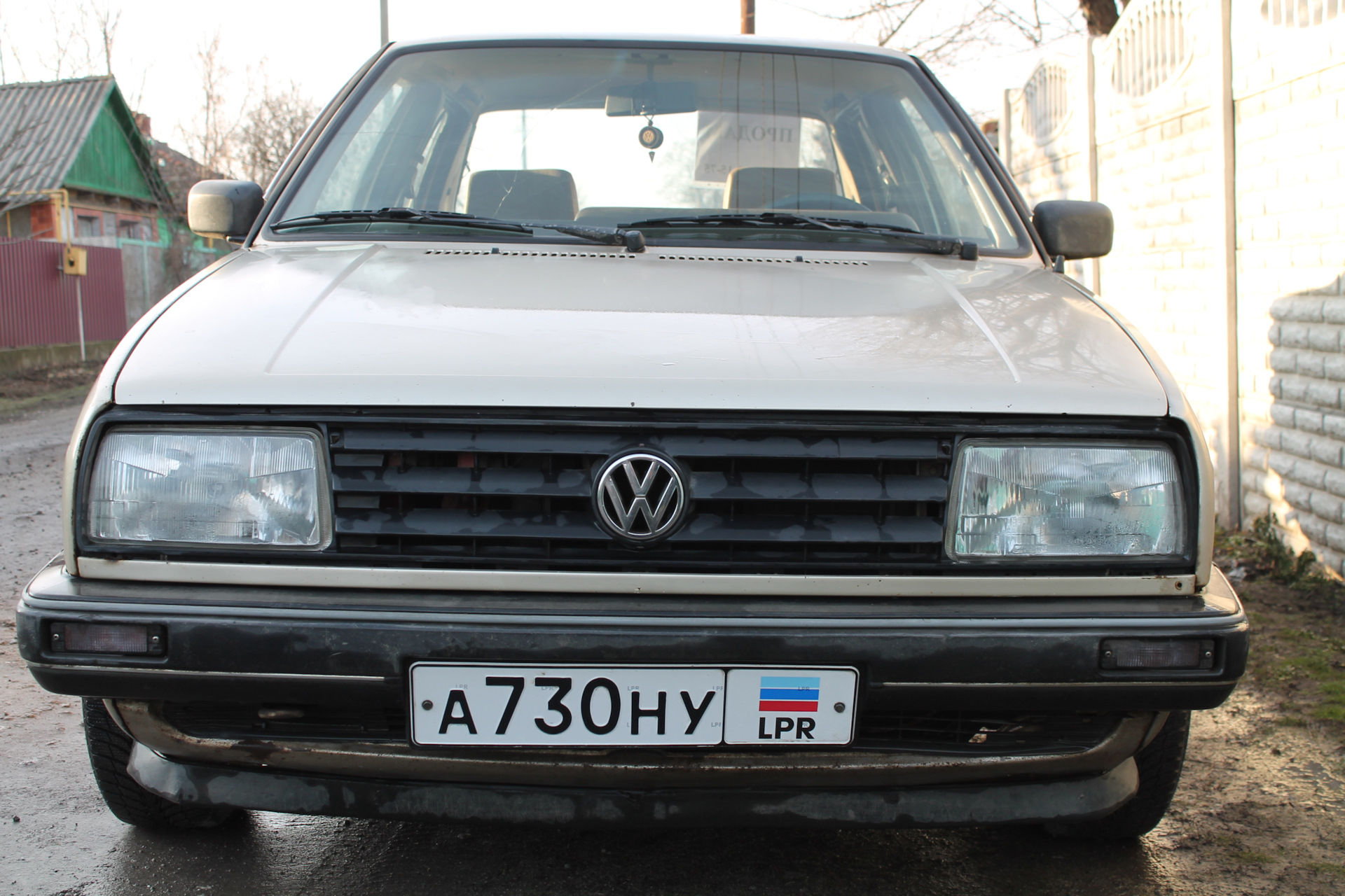 Продажа авто — Volkswagen Jetta II, 1,3 л, 1988 года | продажа машины |  DRIVE2