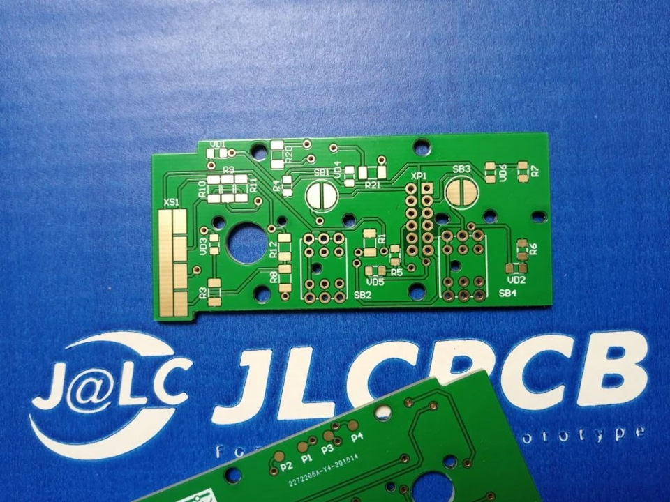 что такое 1pcb или 2pcb