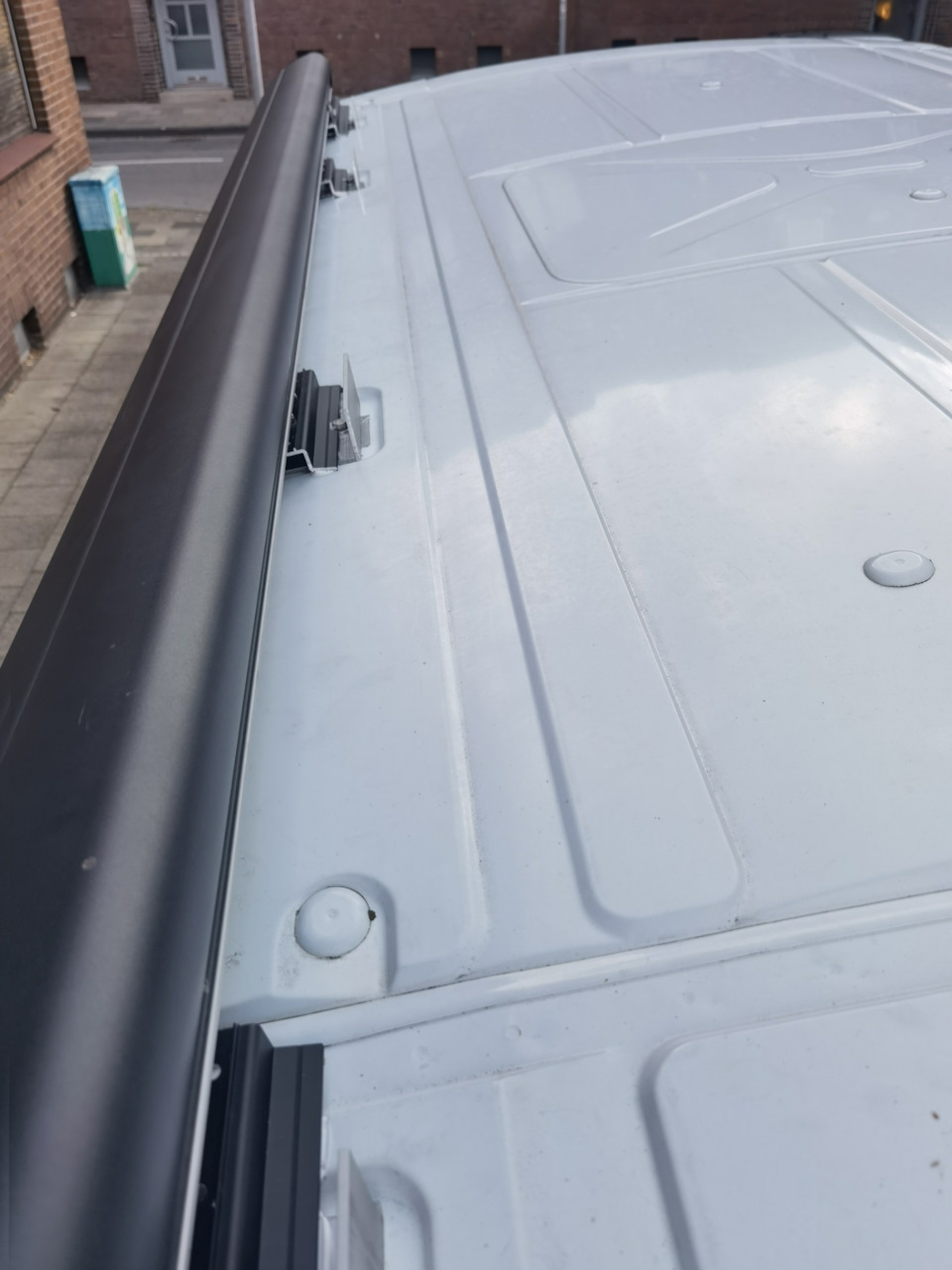 Фото в бортжурнале Ford Transit (8G)