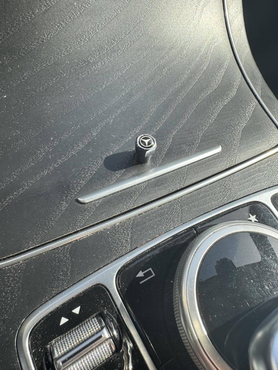 Фото в бортжурнале Mercedes-Benz GLC-Class (X253)