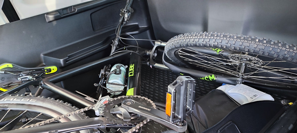 Фото в бортжурнале Haval M6 (2G)