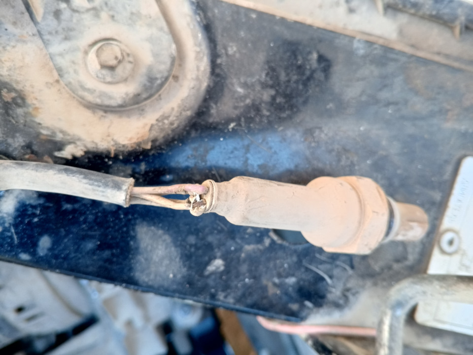 Поправка проводки, диагностика двигателя. — Lada Калина универсал, 1,6 ...