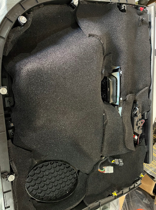 Фото в бортжурнале Chevrolet Equinox (3G)