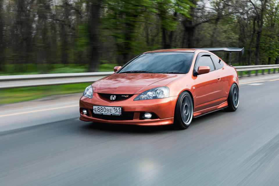 Honda Civic fd2 Integra db8 Walper