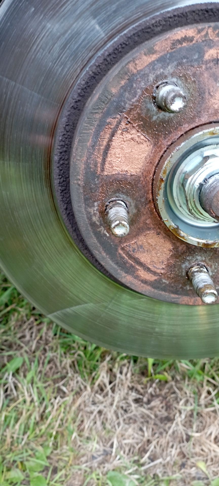 Фото в бортжурнале Chevrolet Captiva (1G)