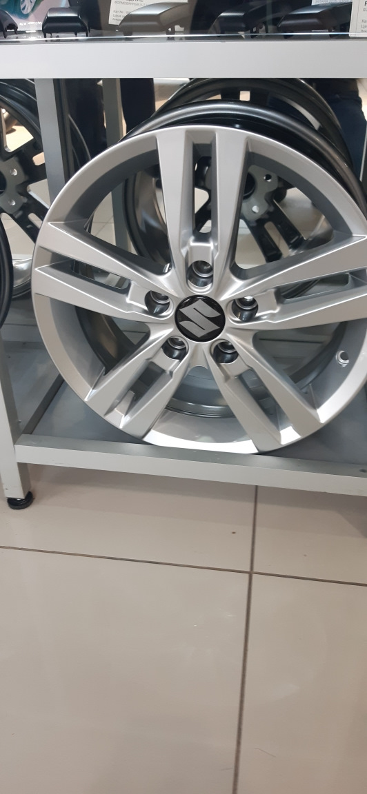 Диски на Сузуки — Suzuki Vitara (4G), 1,6 л, 2019 года | колёсные диски ...