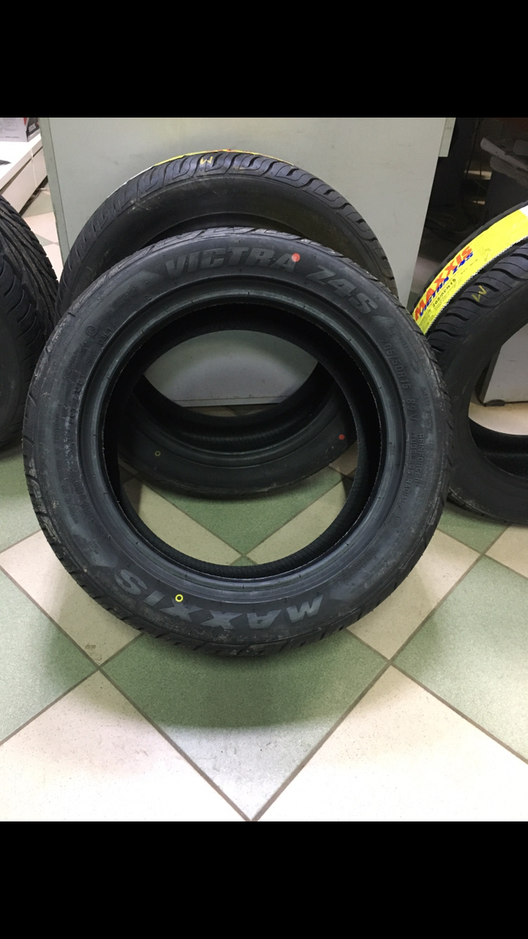 Резина Maxxis Z4S впечатления — Daewoo Espero, 2 л., 1999 года | шины ...
