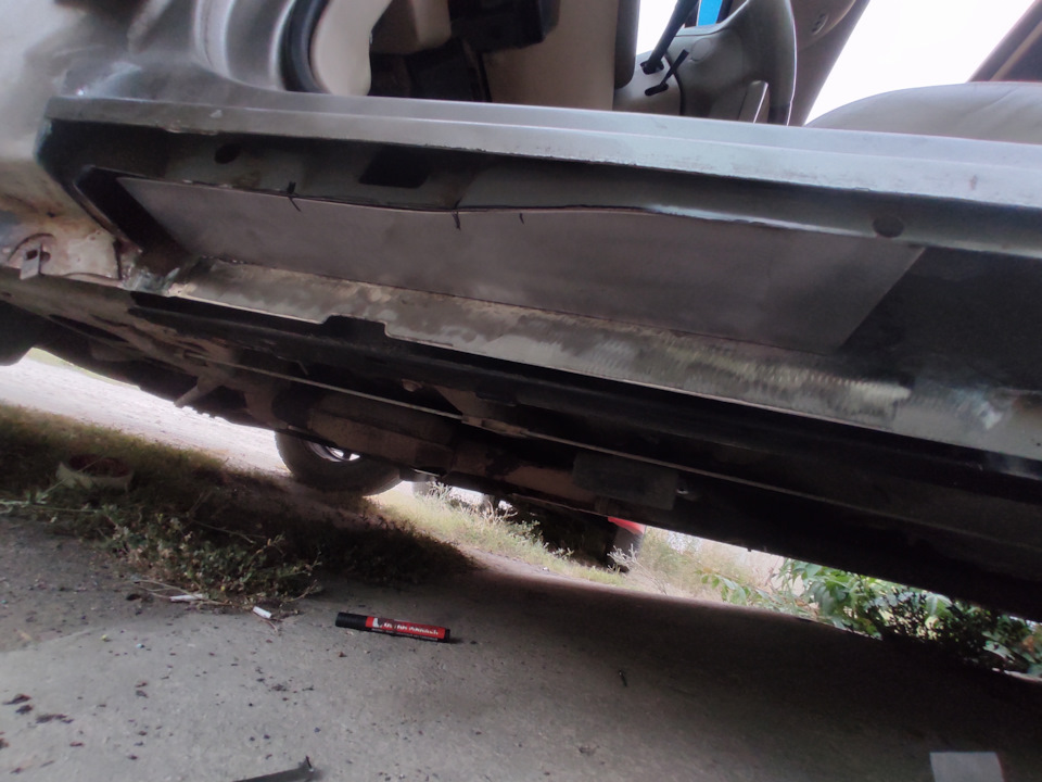 Фото в бортжурнале Lincoln Town Car III