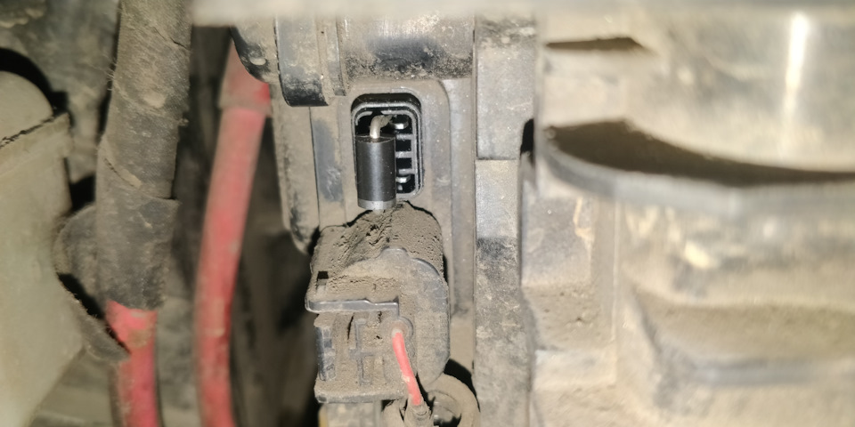 Решение проблемы с недозарядом аккумулятора — Renault Megane III, 1,6 л ...