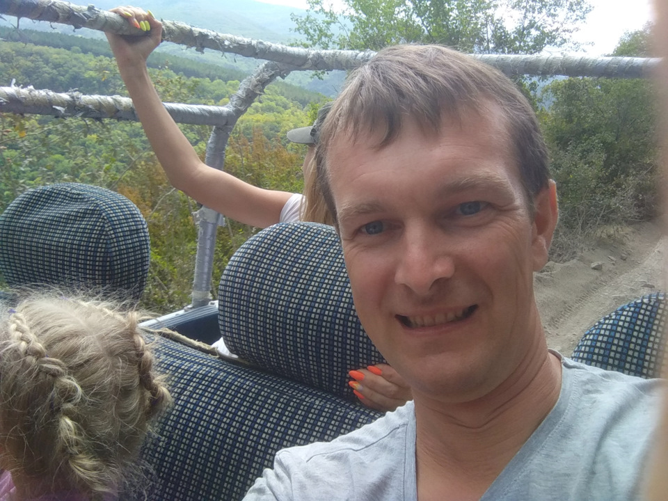 Фото в бортжурнале Ford Expedition (1G)