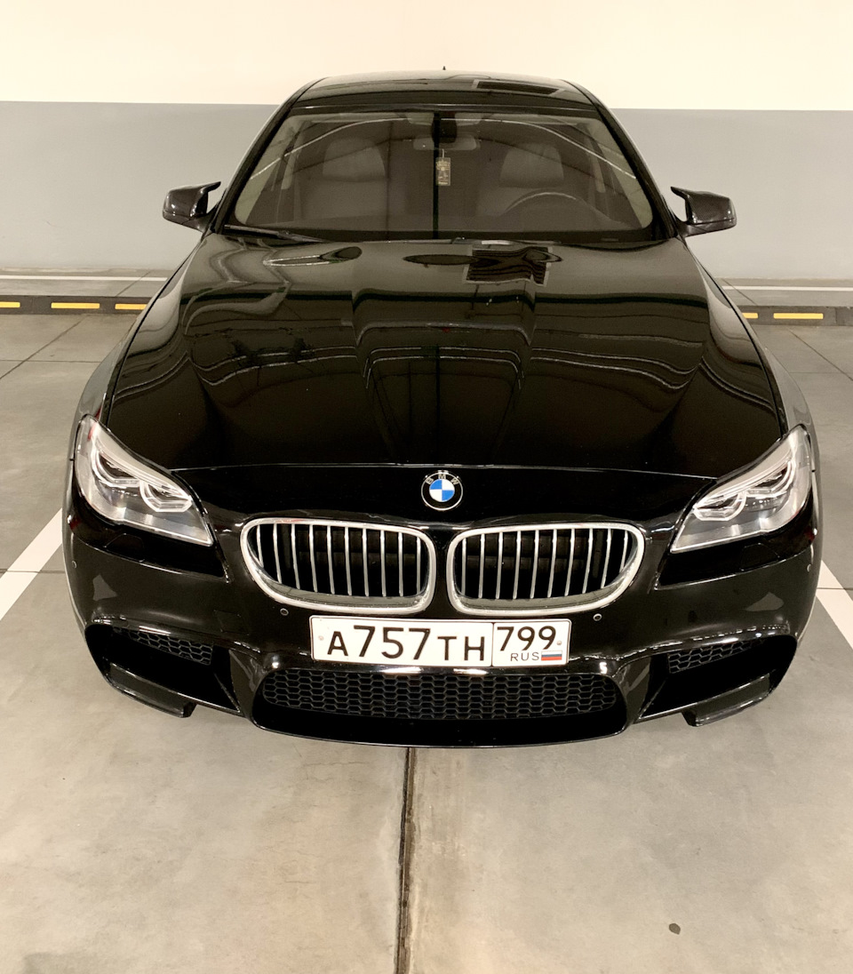 Продал малышку 👋 — BMW 5 series (F10), 3 л, 2010 года | продажа машины |  DRIVE2