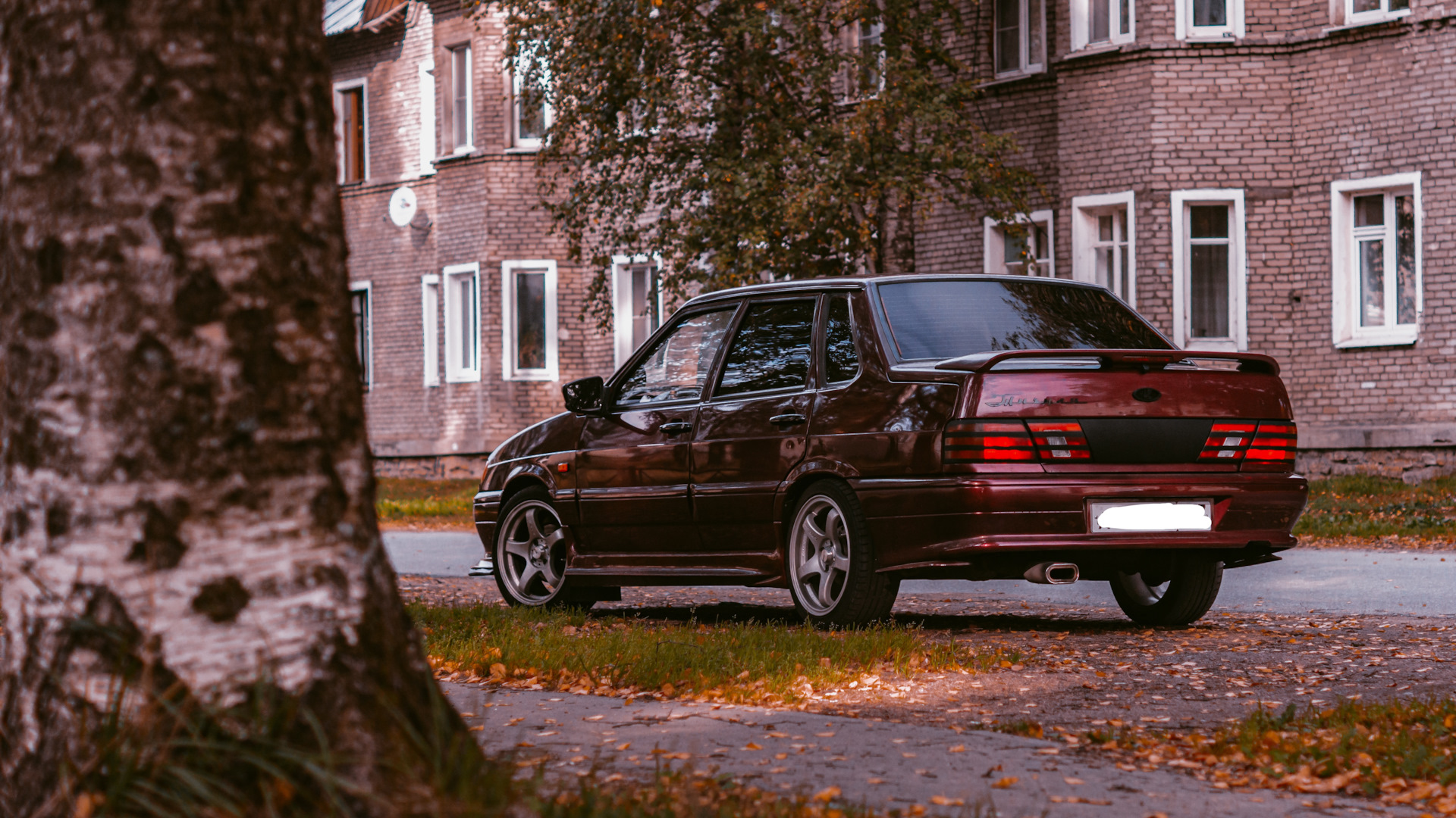 Lada 2115 1.5 бензиновый 2004 | Mona lisa🌹™️ на DRIVE2