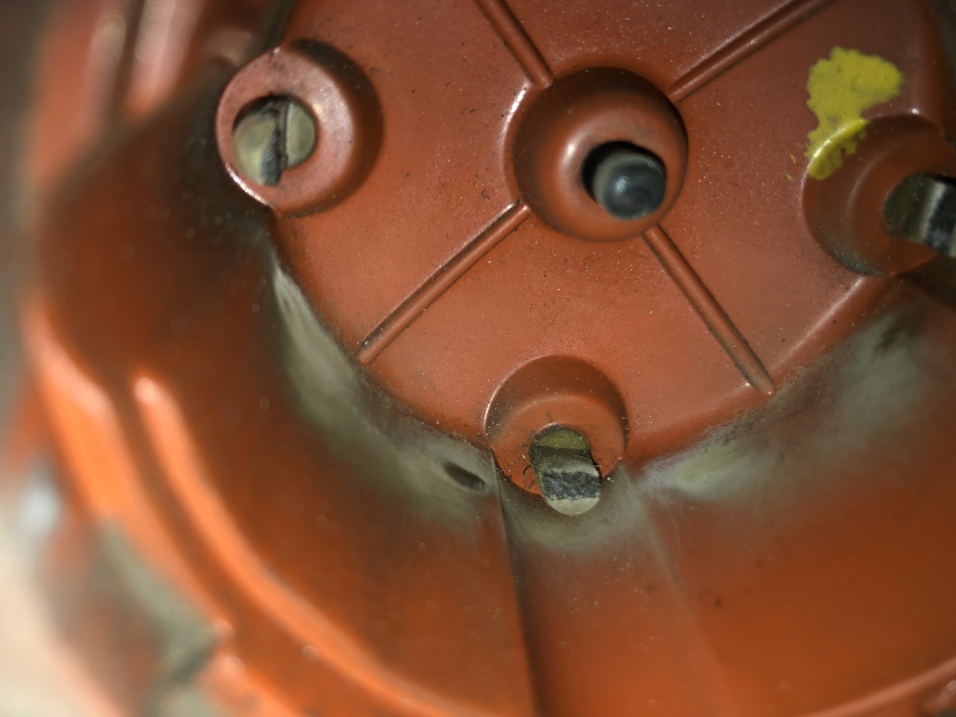 фото крышки трамблера