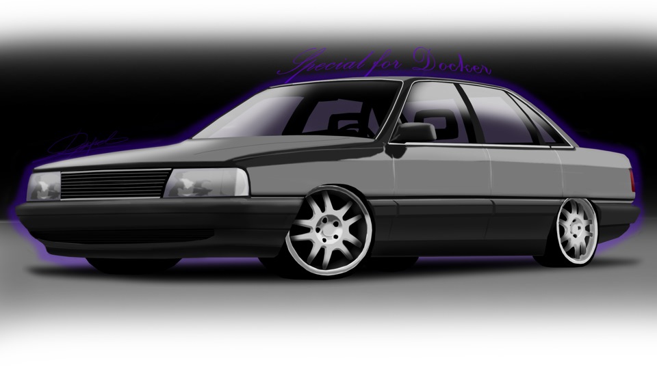 #22 Новостиииии — Audi 100 (C3), 2,3 л, 1989 года | другое | DRIVE2