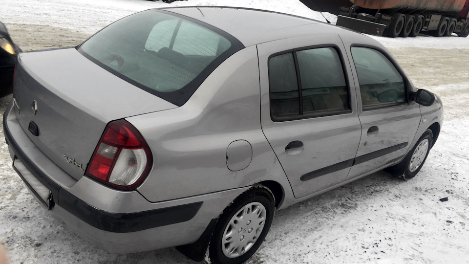 Рено Симбол 2005 Фото – Telegraph