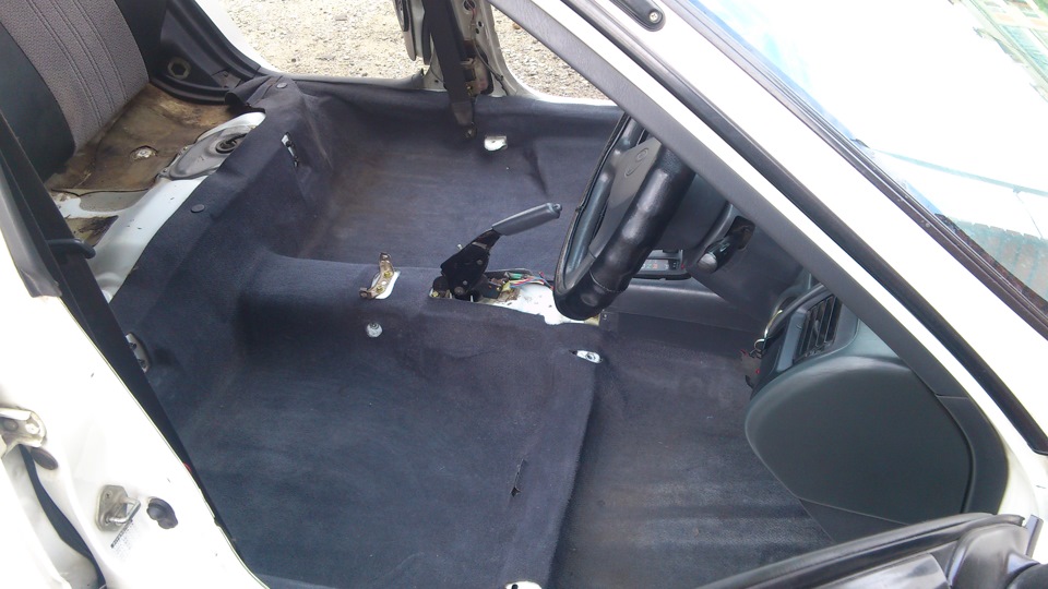 Немного новостей — Toyota Corolla (100), 1,5 л, 1999 года | плановое ТО ...