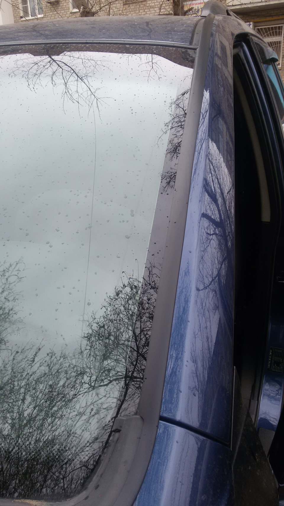 Фото в бортжурнале SsangYong Kyron