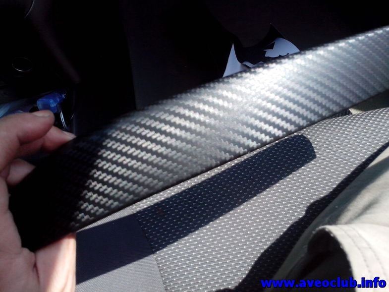 Рукодельная суббота-5 24-05-2014 — Chevrolet Aveo Sedan (1G), 1,4 л ...