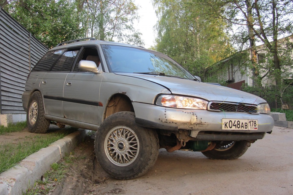 Подвеска для автомобилей Subaru